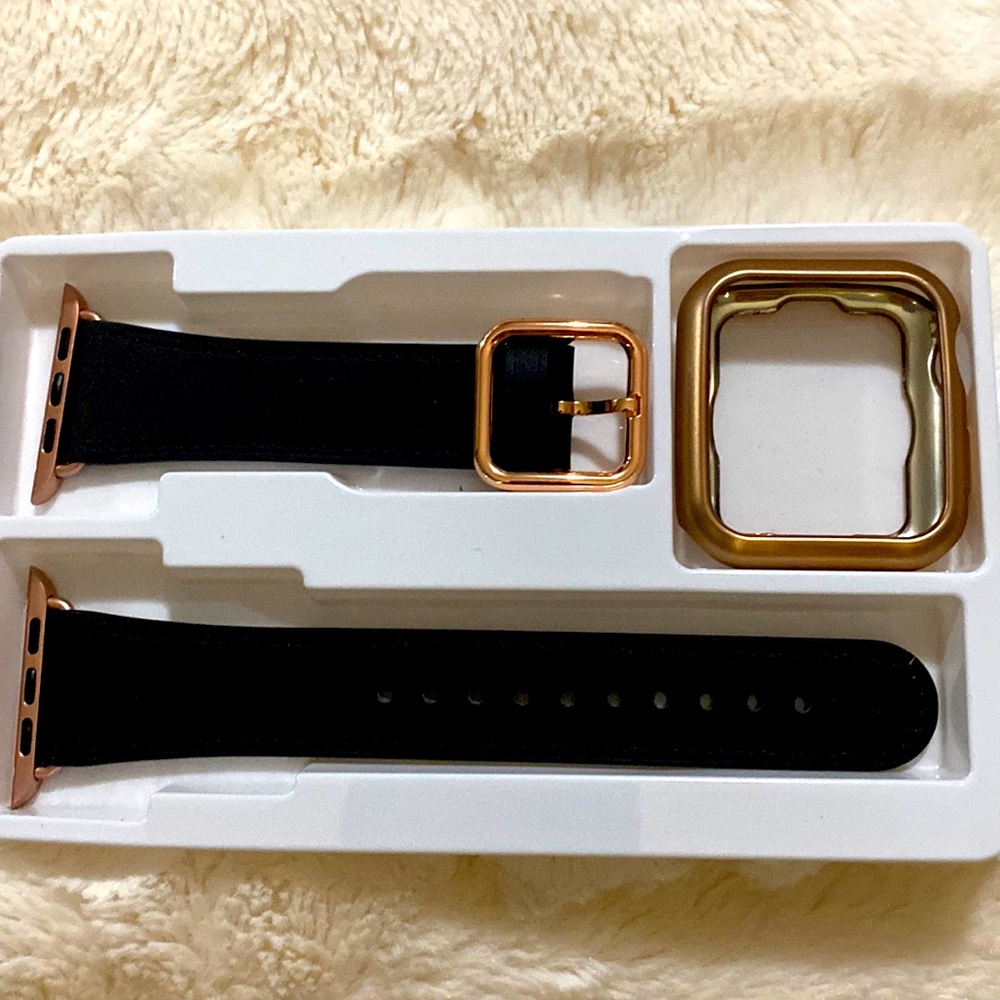 Watch band